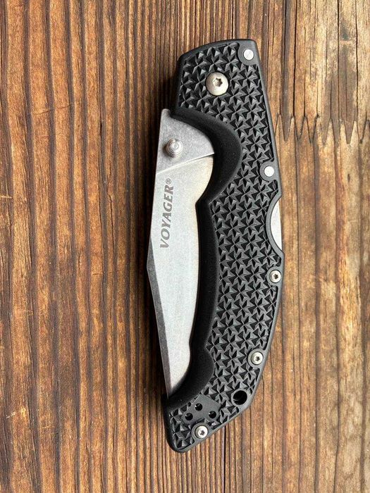 Cold Steel Voyager Large Clip Point