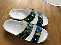 Nowe klapki crocs 38-39