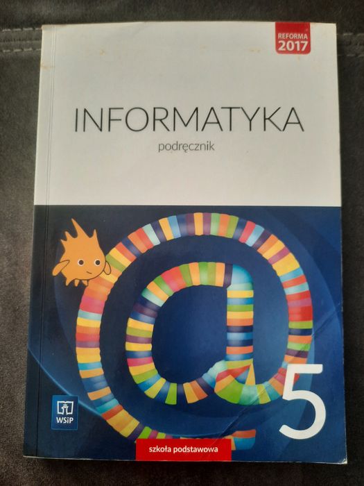 Informatyka klasa 5 WSIP