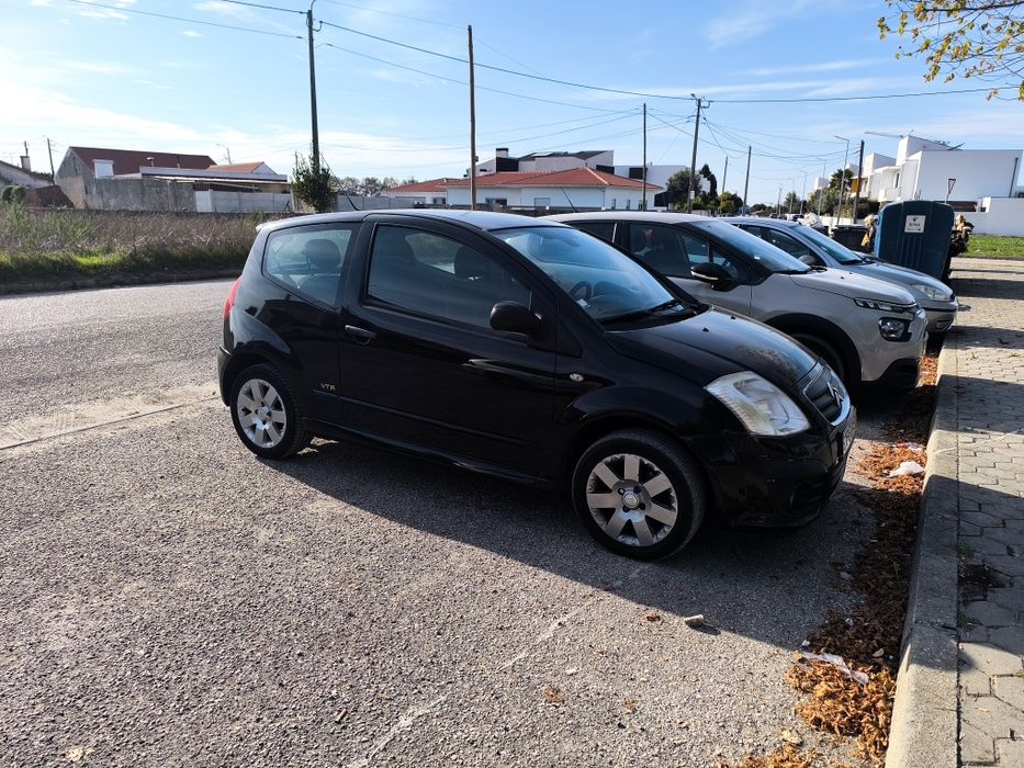 Citroën C2 1.4 HDI VTR