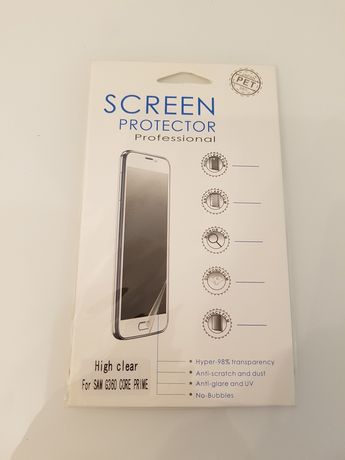 Szkło ochronne Samsung G360 Core Prime
