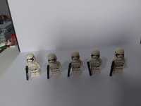 Lego star wars 5 figurek first order