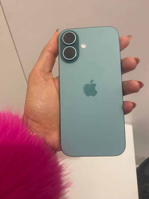 iPhone 16 como novo