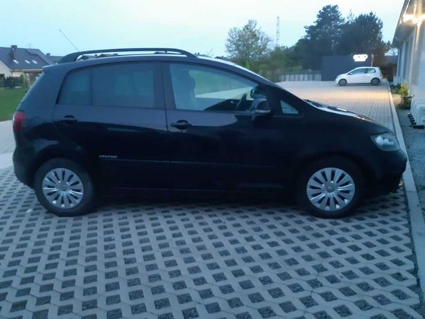 VW Golf Plus 1.9 TDi * UNITED * 2008R HAK klimatronic FULL OPCJA