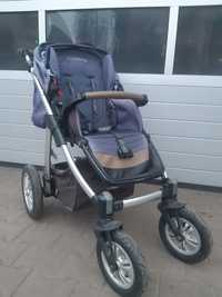 Wózek dziecięcy 2w1 babydesing