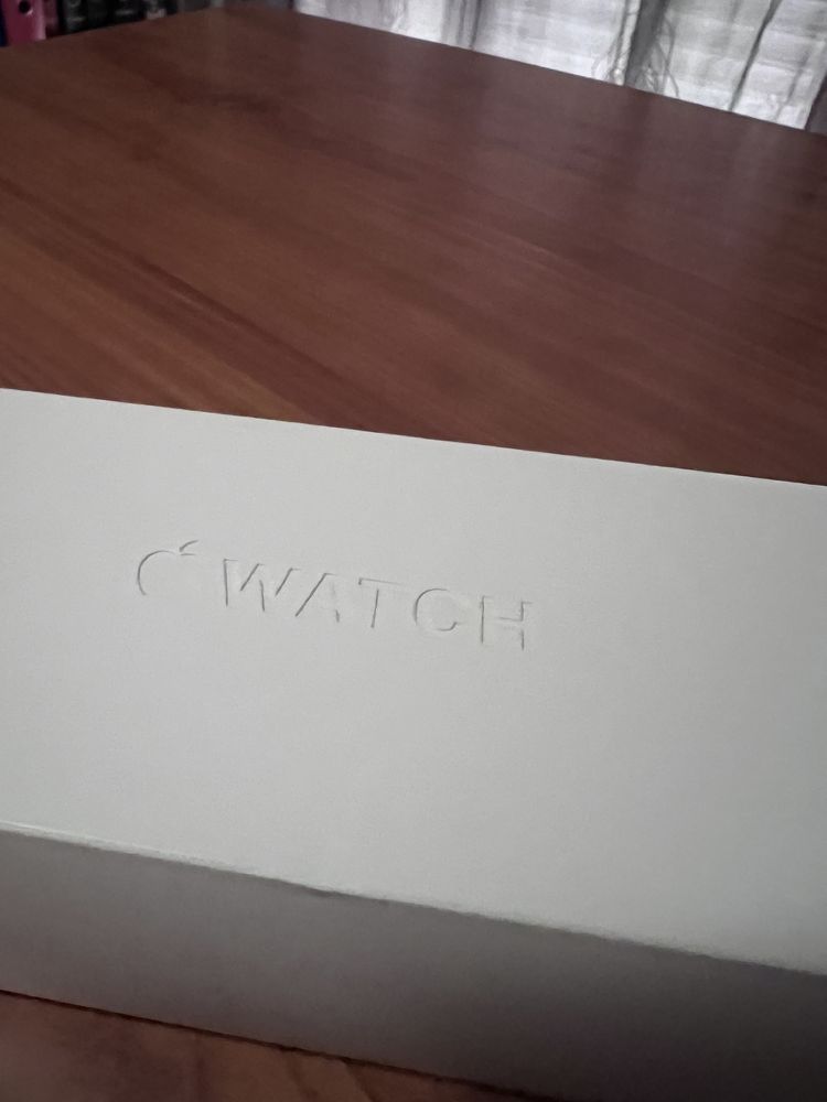 Apple Watch Serie 4