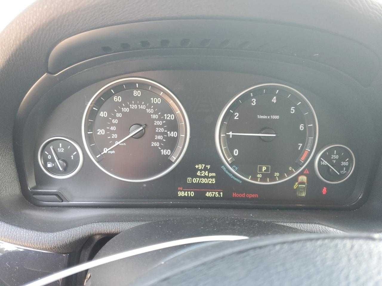2014 Bmw X3 Xdrive 28I
