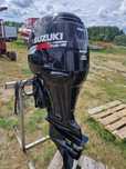 Suzuki df 115 silnik zaburtowy