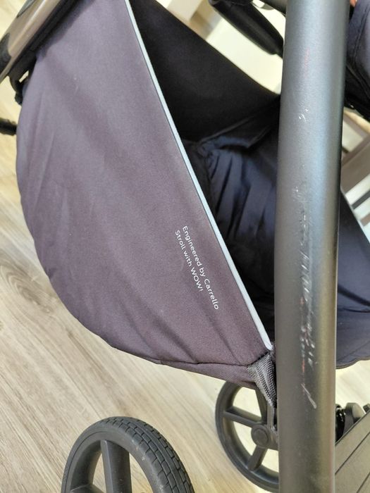 Wózek dziecięcy Carello Brawo Plus 2024