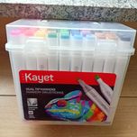 Markery dwustronne kayet 3 i 6 mm