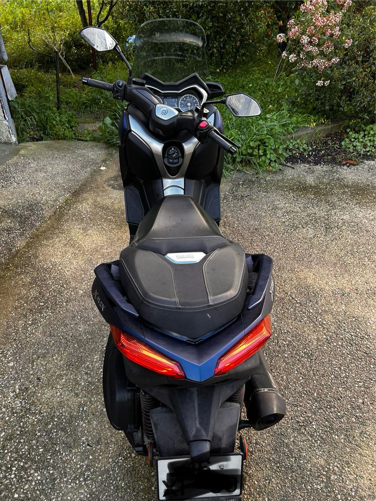 Yamaha Xmax 300 !