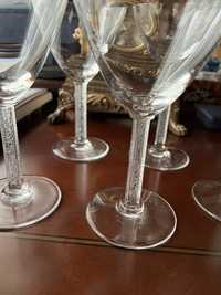 Келихи для вина та шампанського Lalique