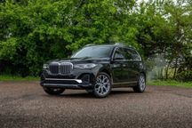 BMW X7      2020