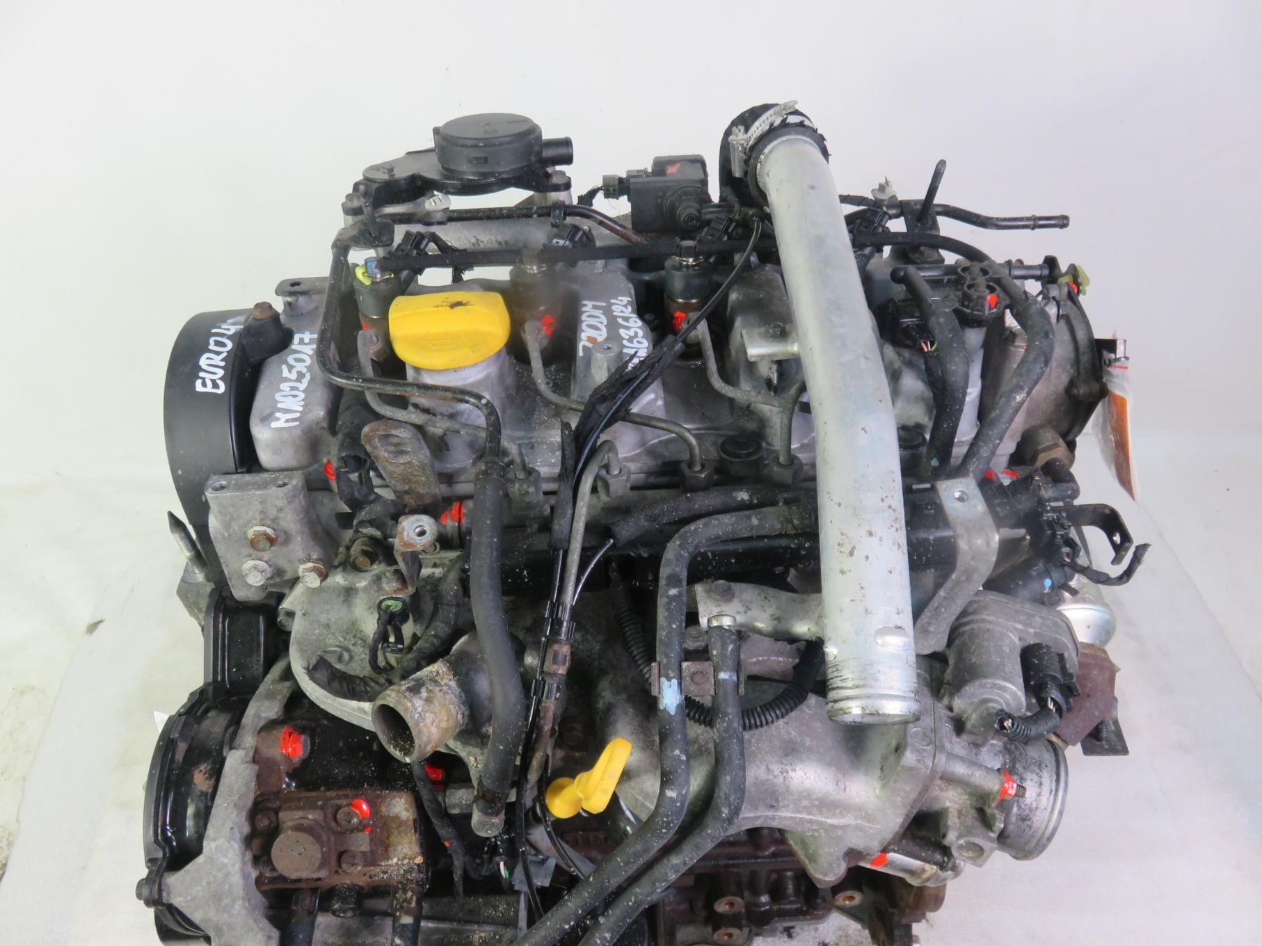 SILNIK CHEVROLET LACETTI 2.0 TCDi 16V Z20DM