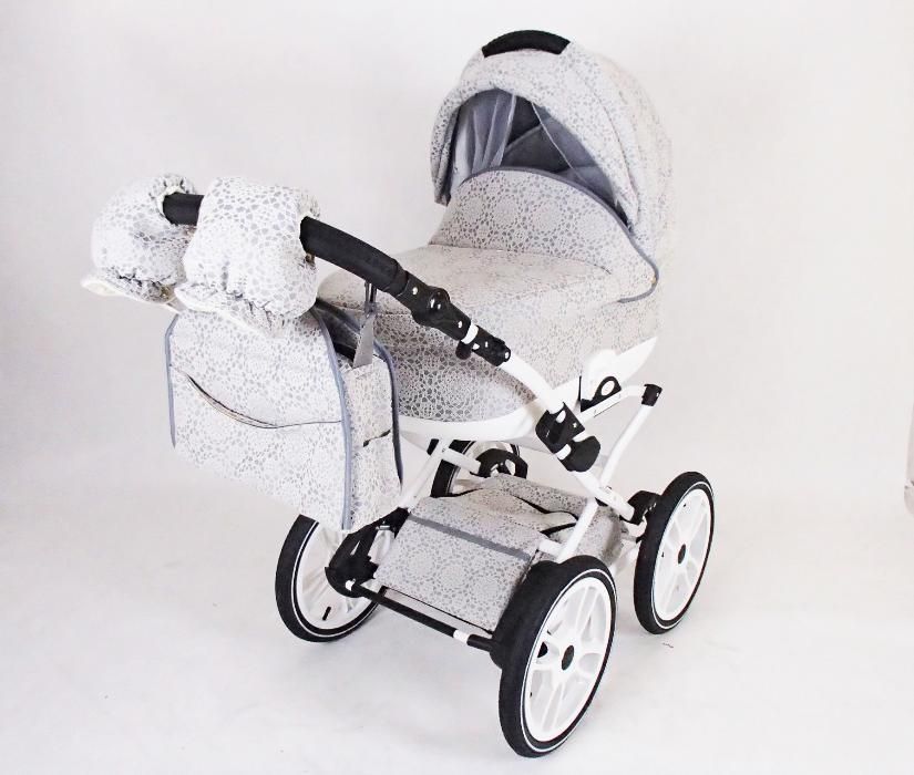 HAFTOWANY ParadiseBaby Excellent 3w1.Dostępny WYŁĄCZNIE U NAS !