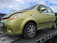 Chevrolet Spark Matiz z Klimą !!! Przebieg 67tyś. Zdrowy Uszk. Rozrząd