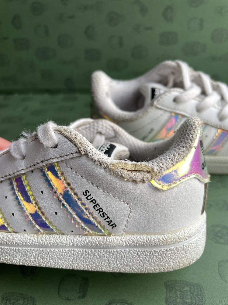 Adidas superstar дитячі кросівки