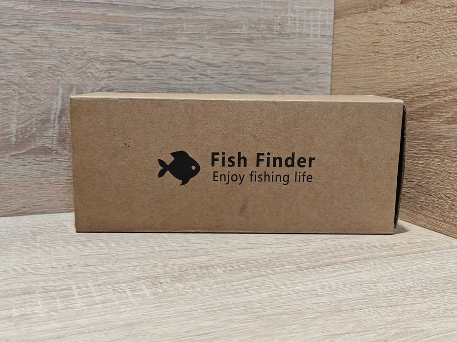 Echosonda Fish Finder XJ-01