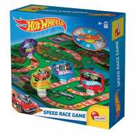 Hot Wheels Speed Race Game, Lisciani