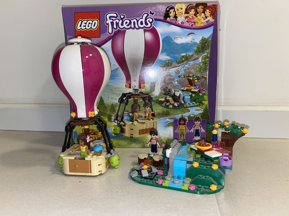 Lego Friends balon