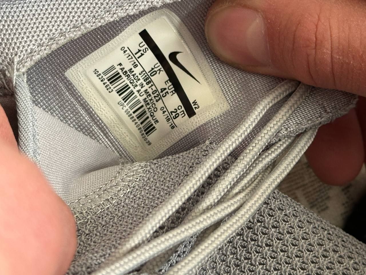 Roshe run trail  оригінал