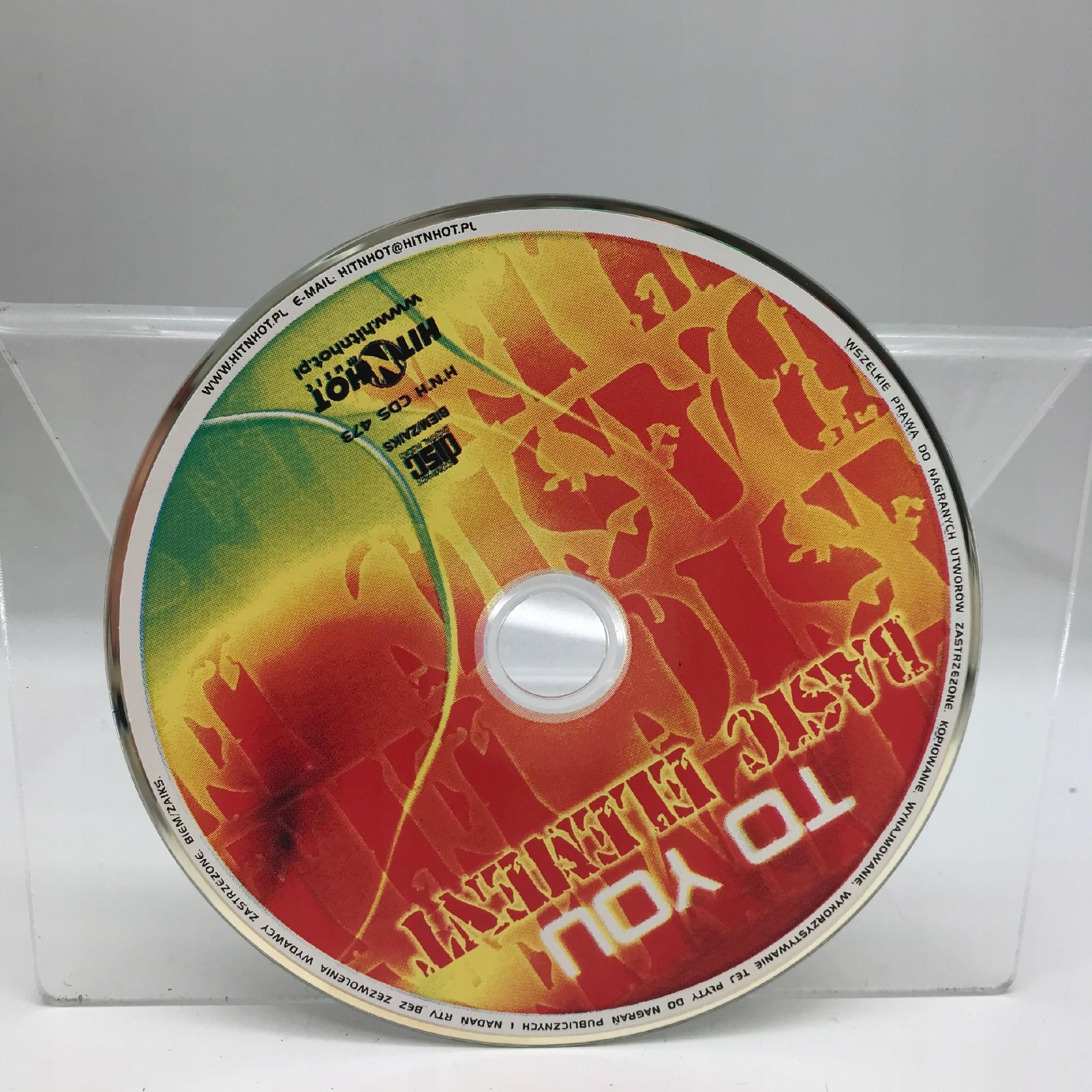 cd - basic element - to you