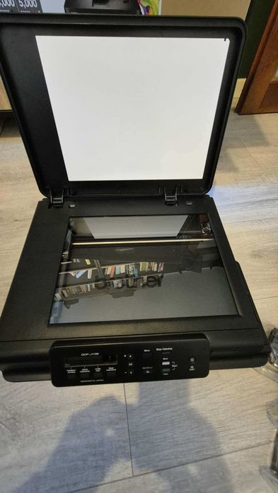 Urządzenie wielofunkcyjne Brother DCP-J105 z WIFI na tanie tusze