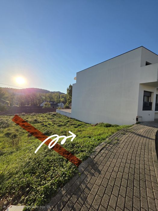 Terreno em Fermentoes urbanizado...mt bem localizado