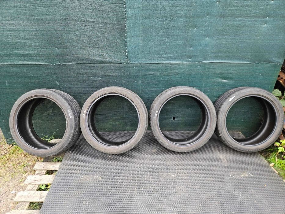 Opony Opona General GT Altimax Sport 235/40 R19 96Y XL 1118R 4szt Komplet Letnie