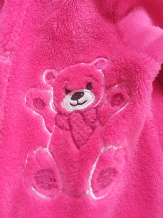 Теплі чоловічки для дівчинки