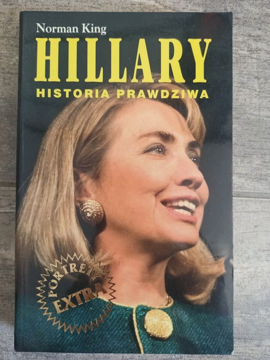 Hillary Historia prawdziwa Norman King