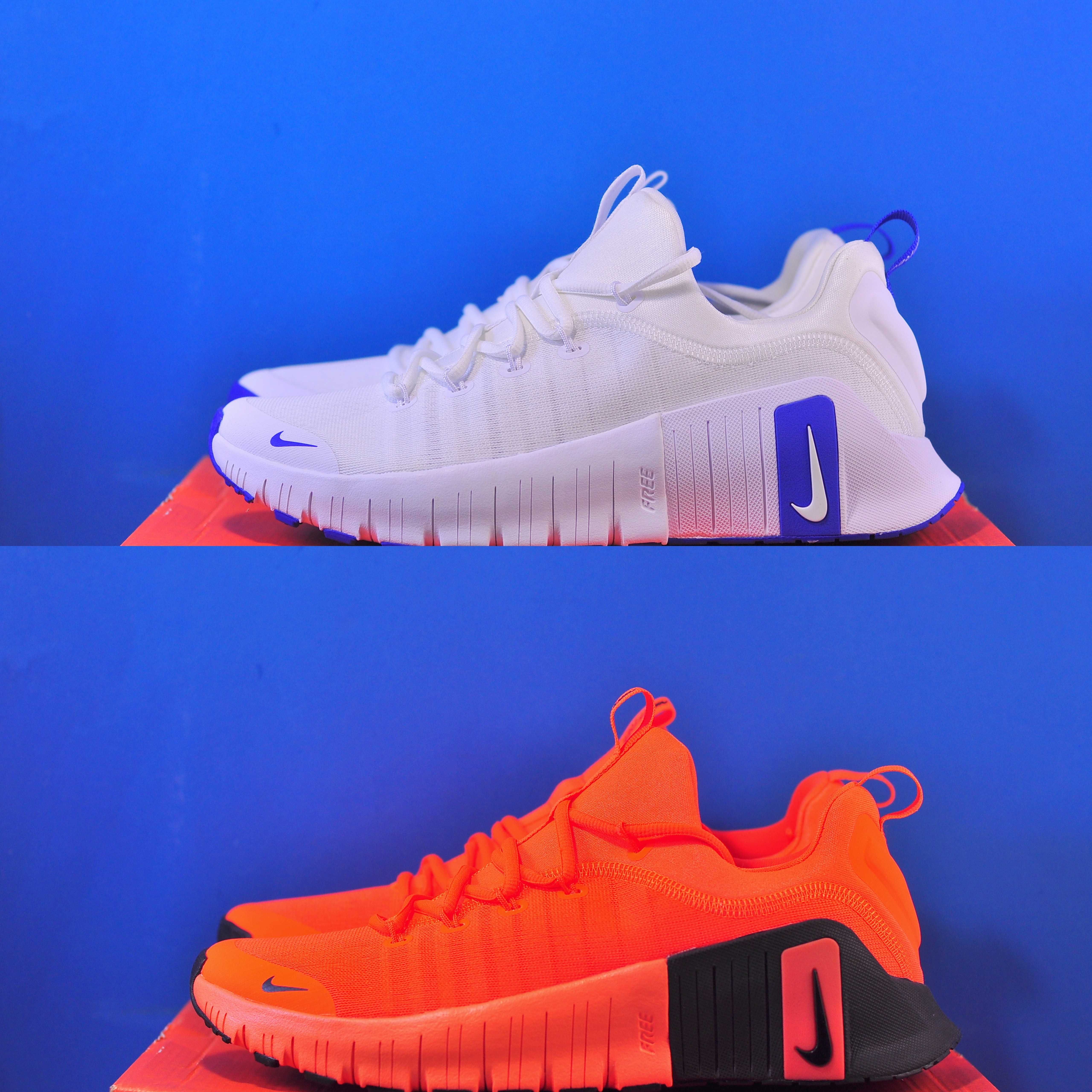 Кросівки Nike Free Metcon 6 Оригінал