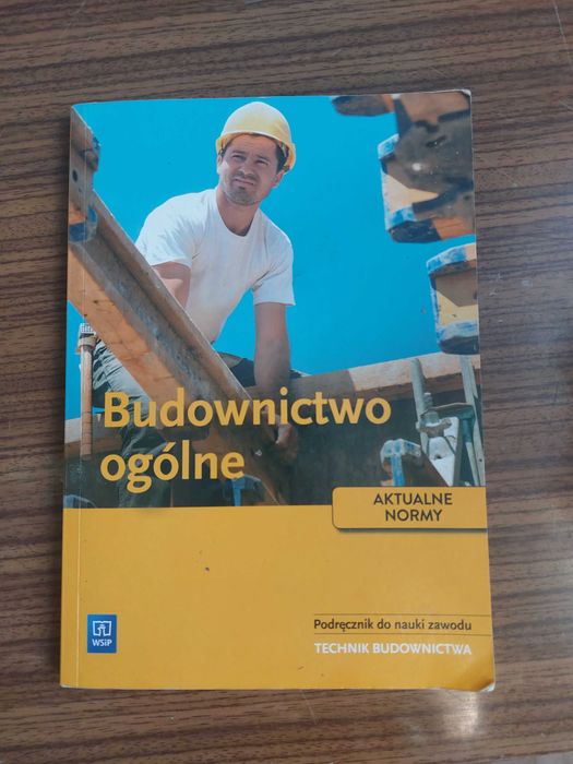 Budownictwo ogólne. Podręcznik