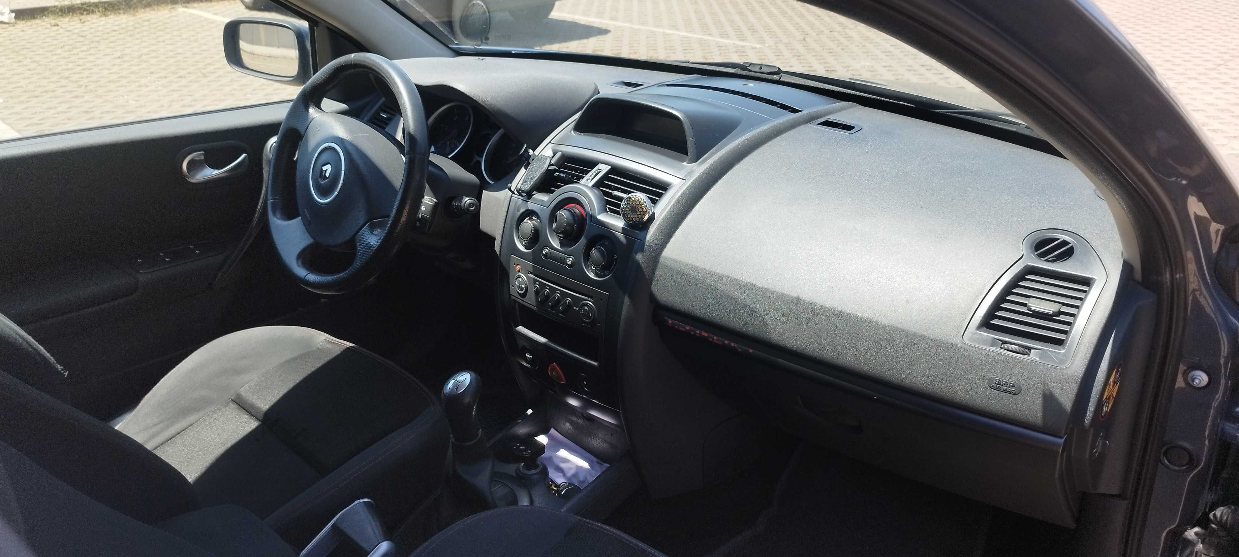 Renault Megane 1.5 DCI