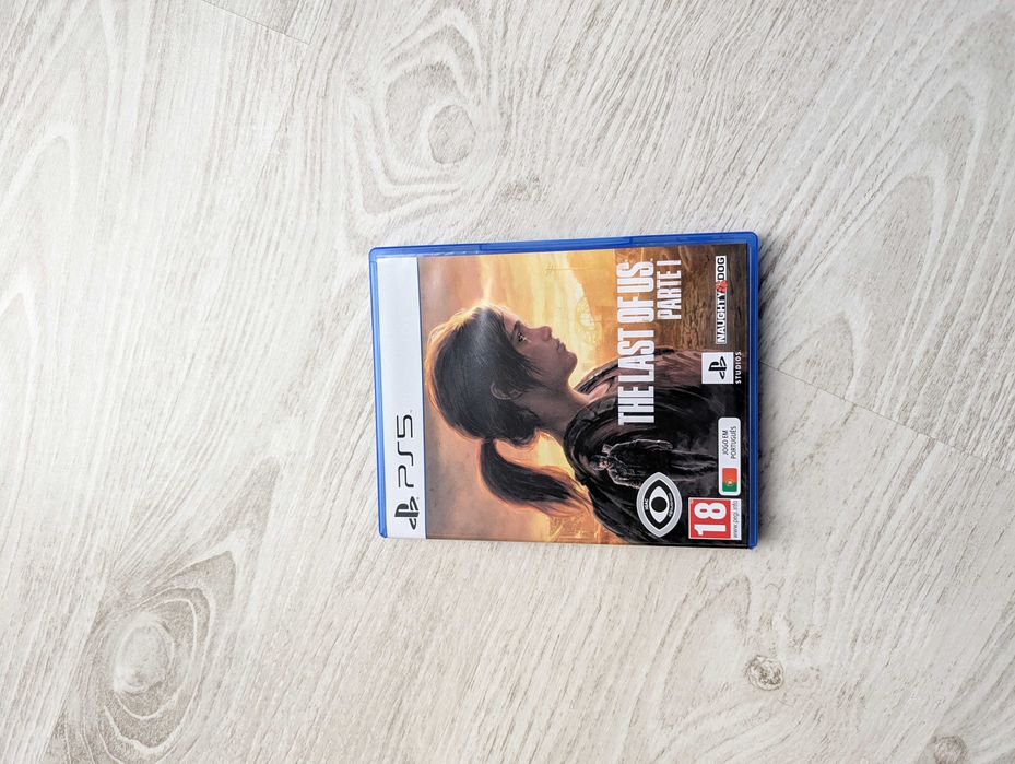Jogo PS5 The Last of Us Part 1