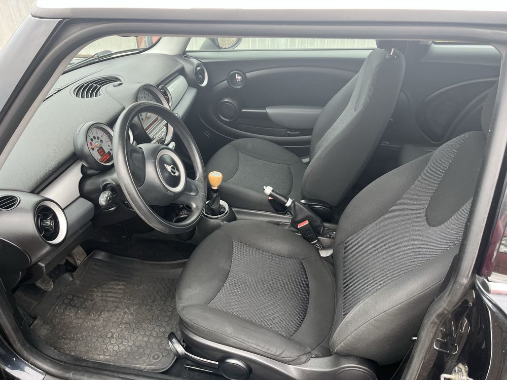 Mini Cooper 1.6 diesel, wazne oplaty, bardzo dobry stan!