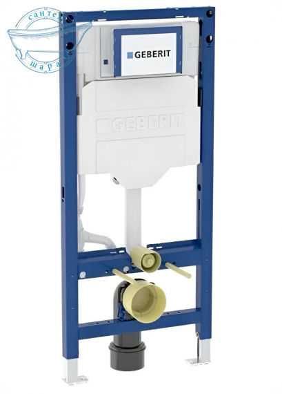 Інсталяція для унітазу Geberit Duofix Sigma 111.300.00.6