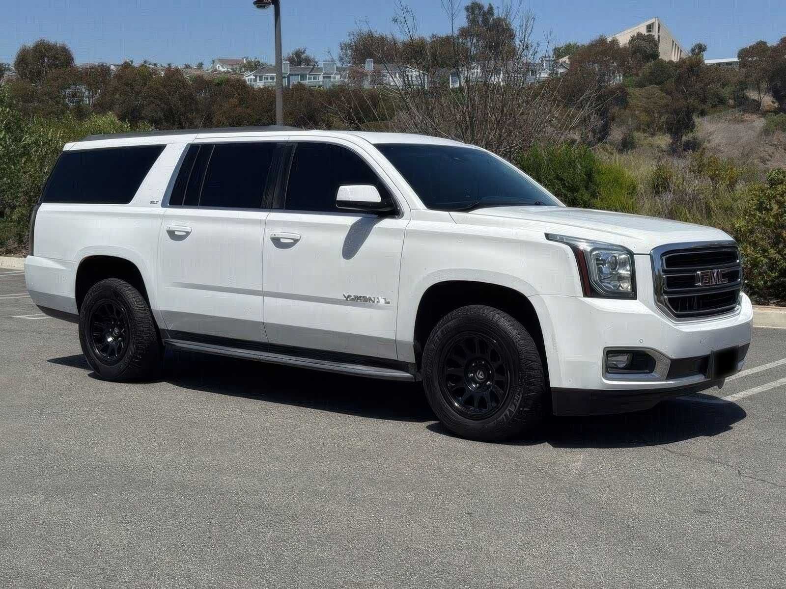 2015 GMC Yukon XL SLT