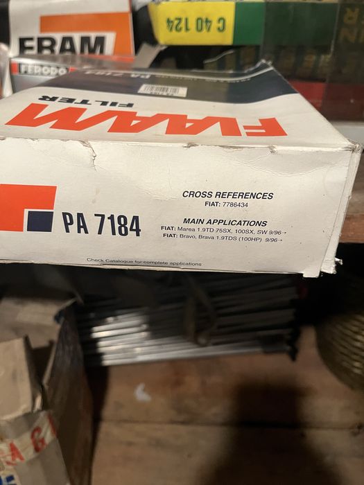 Barras de torção e filtros