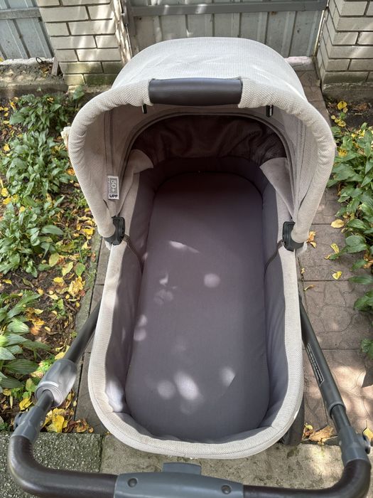 Дитяча коляска 2 в 1