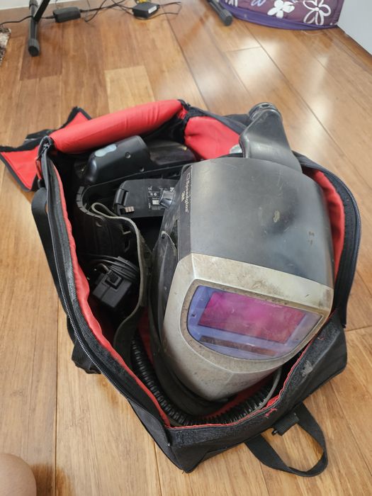 Maska spawalnicza speedglass