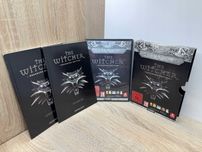 Wiedźmin Edycja Rozszerzona PC Platinum wyjątkowe wydanie DE