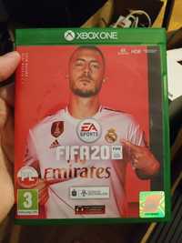 FIFA 20 PL po polsku Xbox One stan idealny