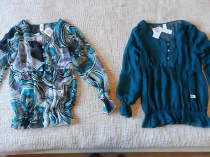 Blusas de verão 2