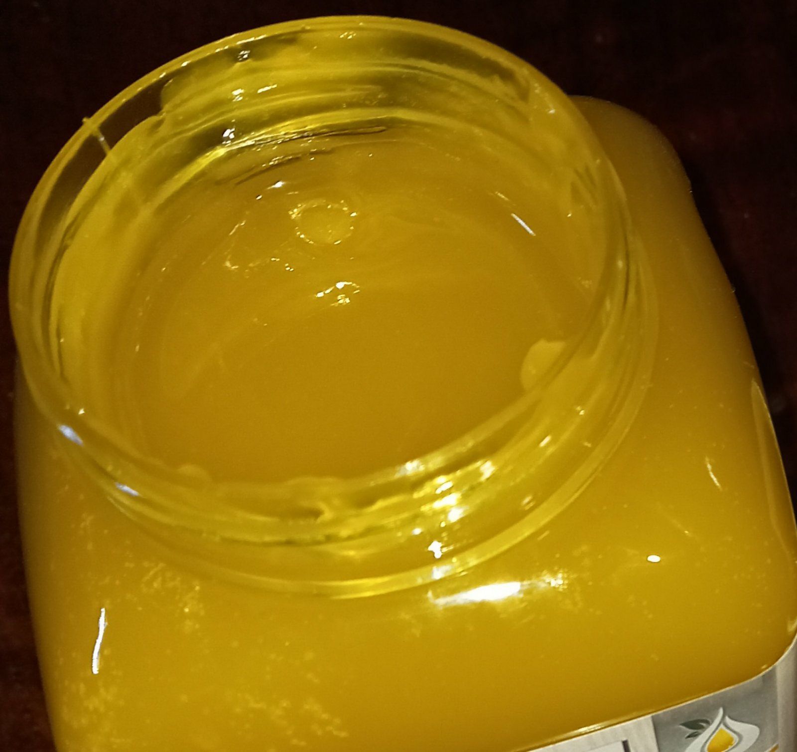 Масло для дерева с натуральным пчелинным воском,1кг 220 грн