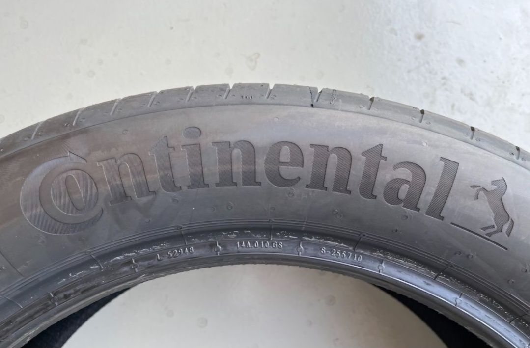 225/50 R18 99W Continental Premium Continental BMW Jak Nowe 2023