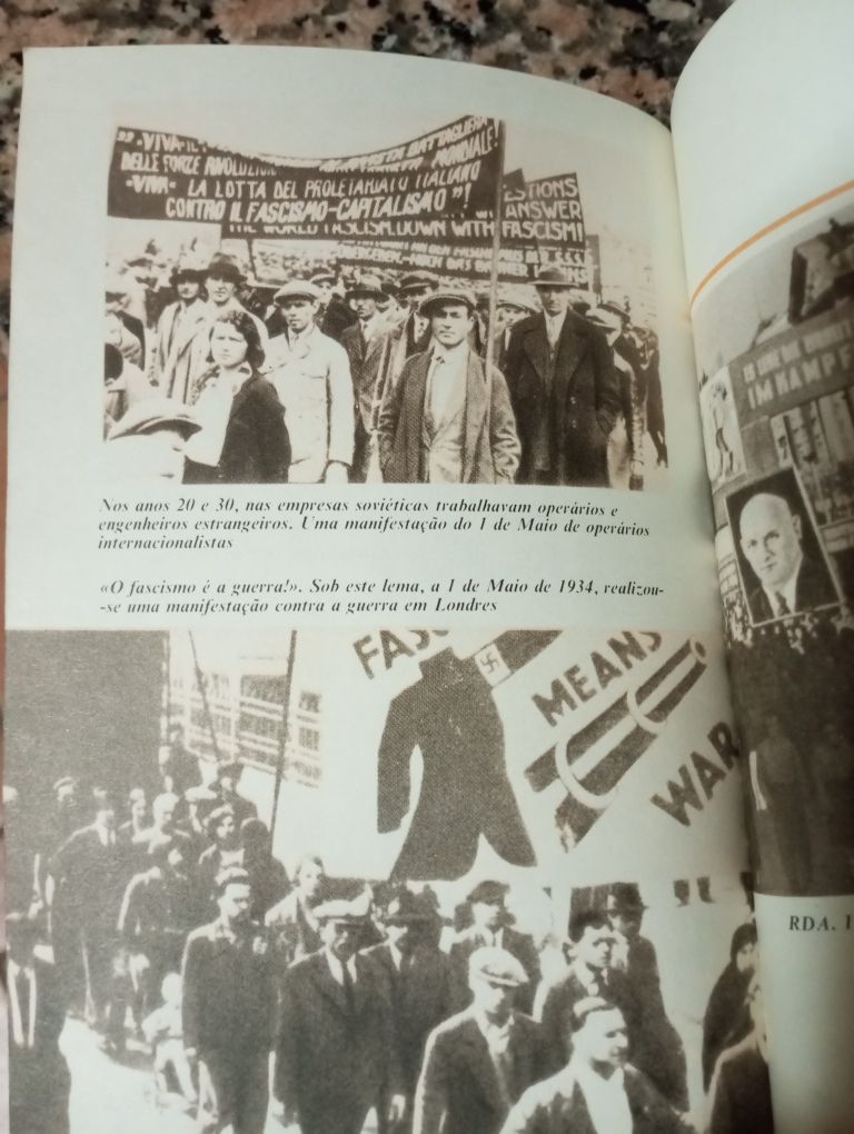 Crónica dos 100 anos do 1.º de Maio