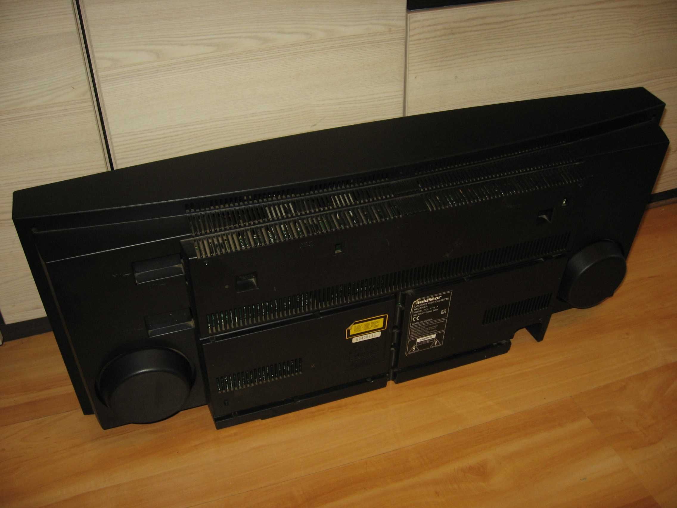 radio GoldStar F-191 A