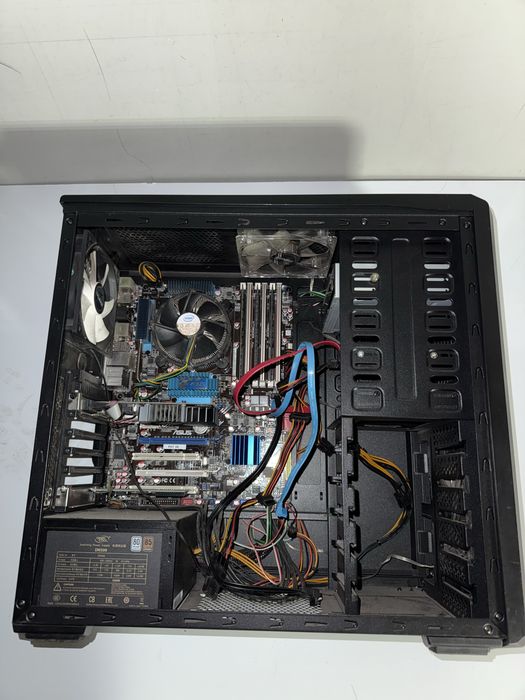 Продам ПК на Core i7