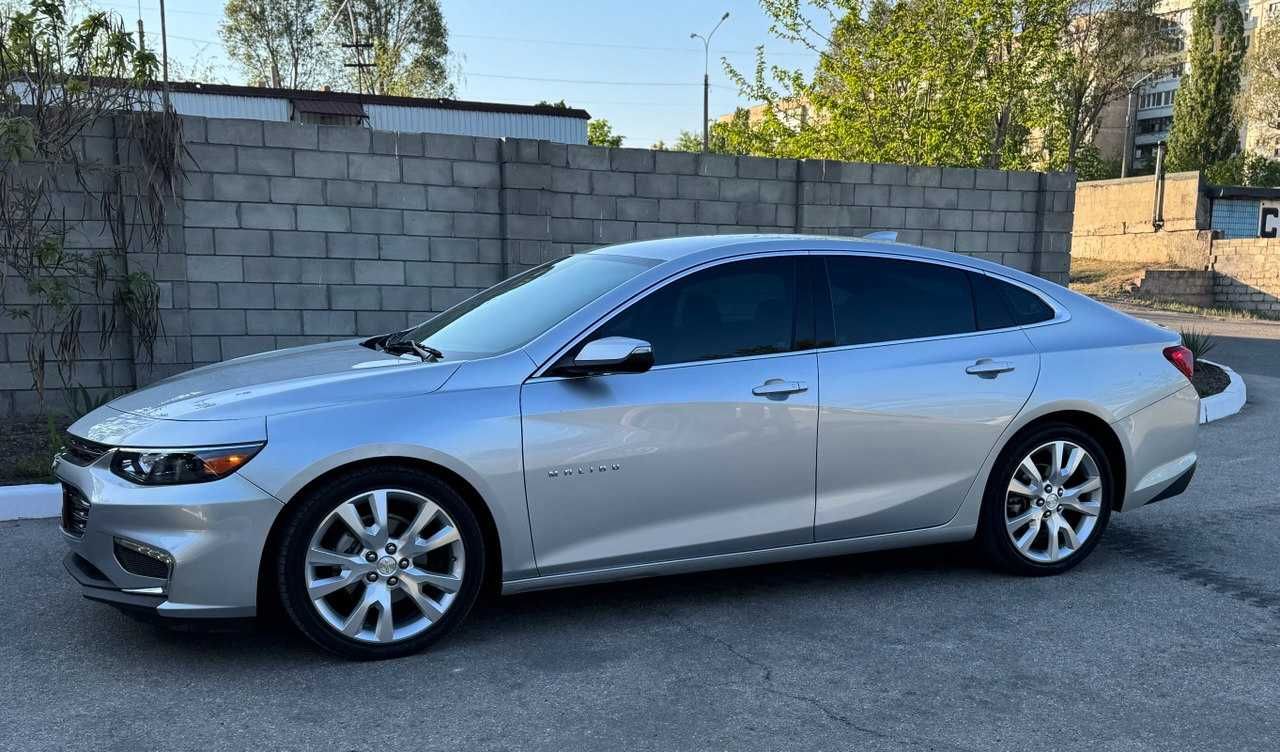 Продам Chevrolet Malibu Hybrid. 2017рік.